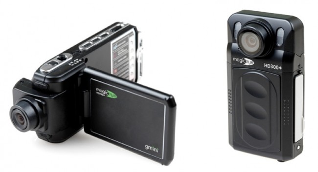 Фото - Gmini выпускает видеорегистраторы MagicEye HD300+ и HD700+ с увеличенным объемом внутренней памяти